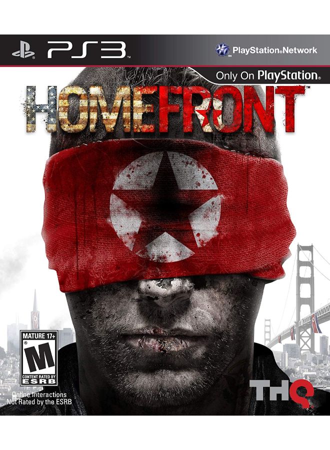 Homefront (Intl Version) - action_shooter - playstation_3_ps3 - v1554972025/N23141055A_1