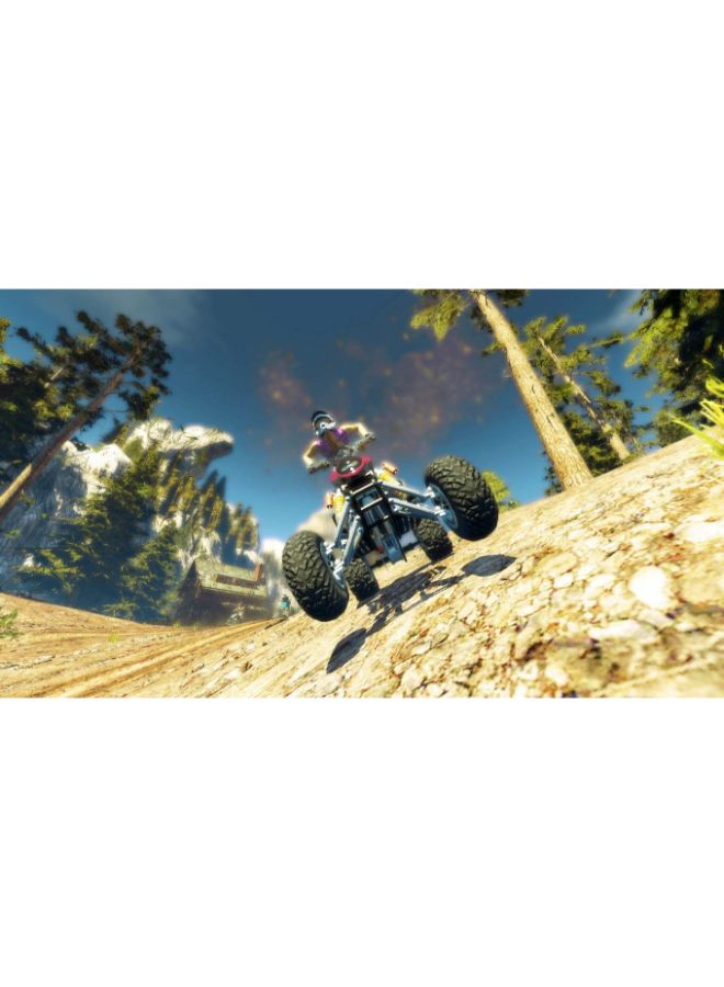 Deep Silver Nail'd - PlayStation 3 (PS3) - racing - playstation_3_ps3 - Image 2