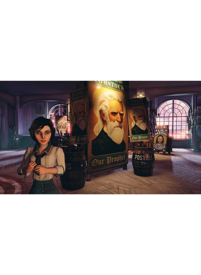 2K Bioshock Infinite (Intl Version) - action_shooter - playstation_3_ps3 - Image 2