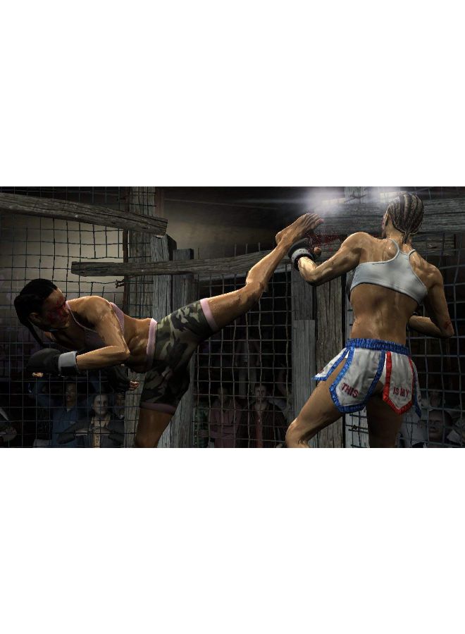 505 Games Supremacy MMA - Adventure - PlayStation 3 (PS3) - fighting - playstation_3_ps3 - Image 3