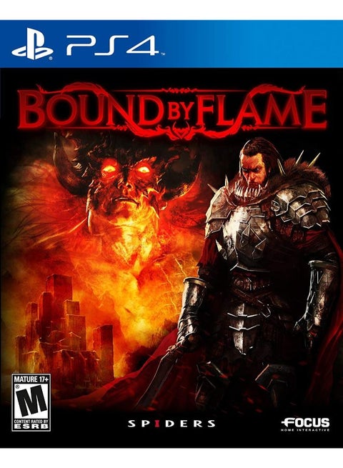 Bound By Flame (Intl Version) - Action & Shooter - PlayStation 4 (PS4)