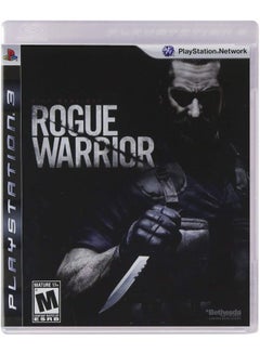 Rogue Warrior (Intl Version) - action_shooter - playstation_3_ps3