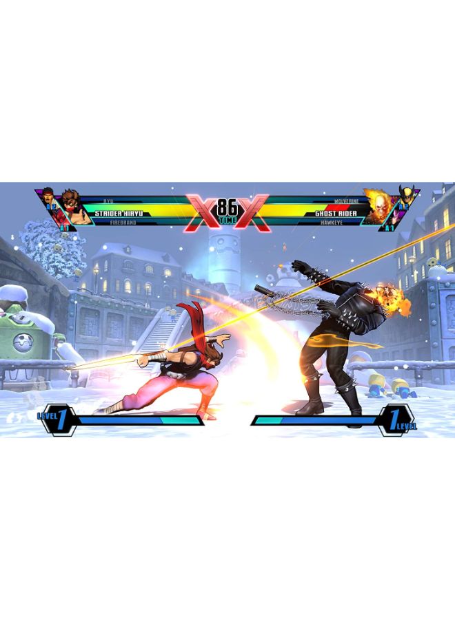 كابكوم لعبة الفيديو "Ultimate Marvel Vs Capcom 3" (إصدار عالمي) - action_shooter - xbox_360 - Image 2