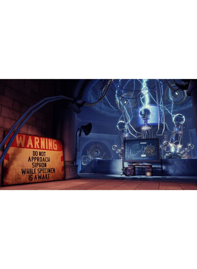 2K Bioshock Infinite (Intl Version) - action_shooter - playstation_3_ps3 - Image 3