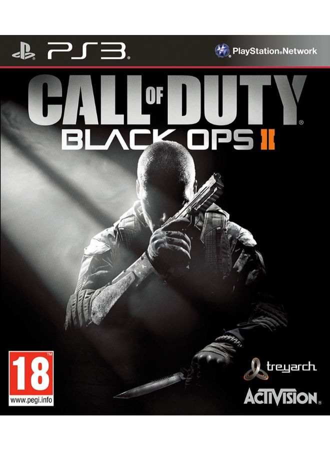 Activision - Call Of Duty Black Ops 2 (Intl Version) - Action & Shooter - PlayStation 3 (PS3) - Image 1