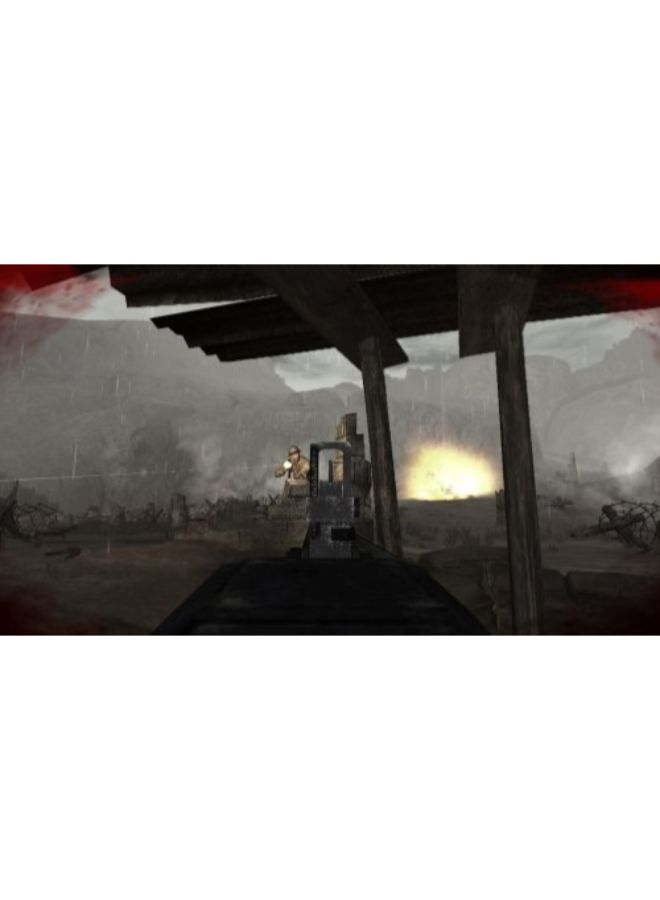 Eidos - Shellshock 2: Blood Trails (Intl Version) - Action & Shooter - PlayStation 3 (PS3) - Image 1