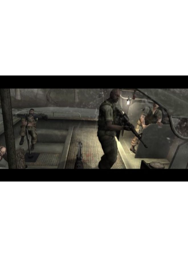 Eidos - Shellshock 2: Blood Trails (Intl Version) - Action & Shooter - PlayStation 3 (PS3) - Image 1