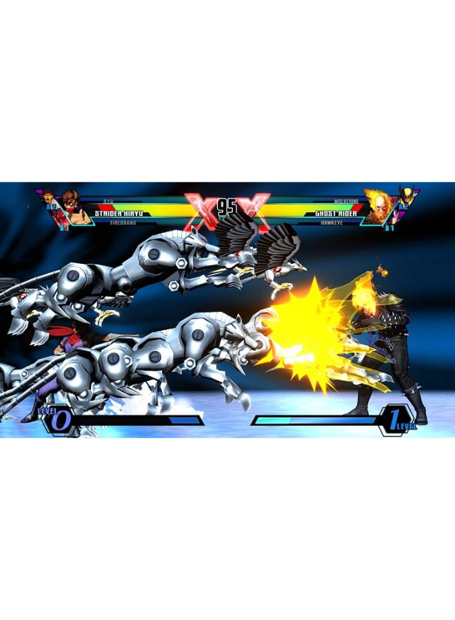 كابكوم لعبة الفيديو "Ultimate Marvel Vs Capcom 3" (إصدار عالمي) - action_shooter - xbox_360 - Image 3