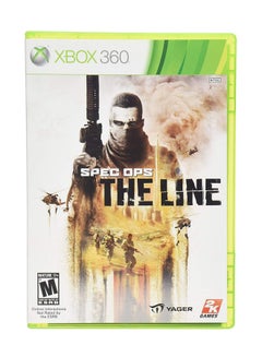 Spec Ops: The Line - Xbox 360 - Action & Shooter - Xbox 360