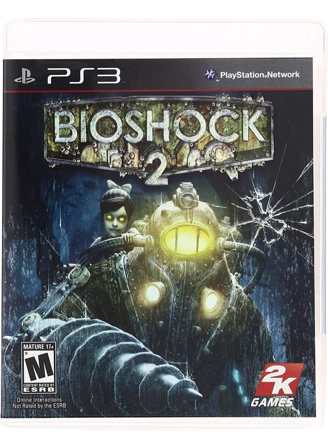 2K Bioshock 2 - PlayStation 3 - Action & Shooter - PlayStation 3 (PS3) - Image 1