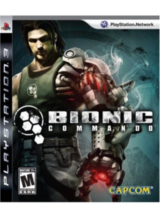Bionic Commando - PlayStation 3 - action_shooter - playstation_3_ps3 - v1554972340/N23144464A_1