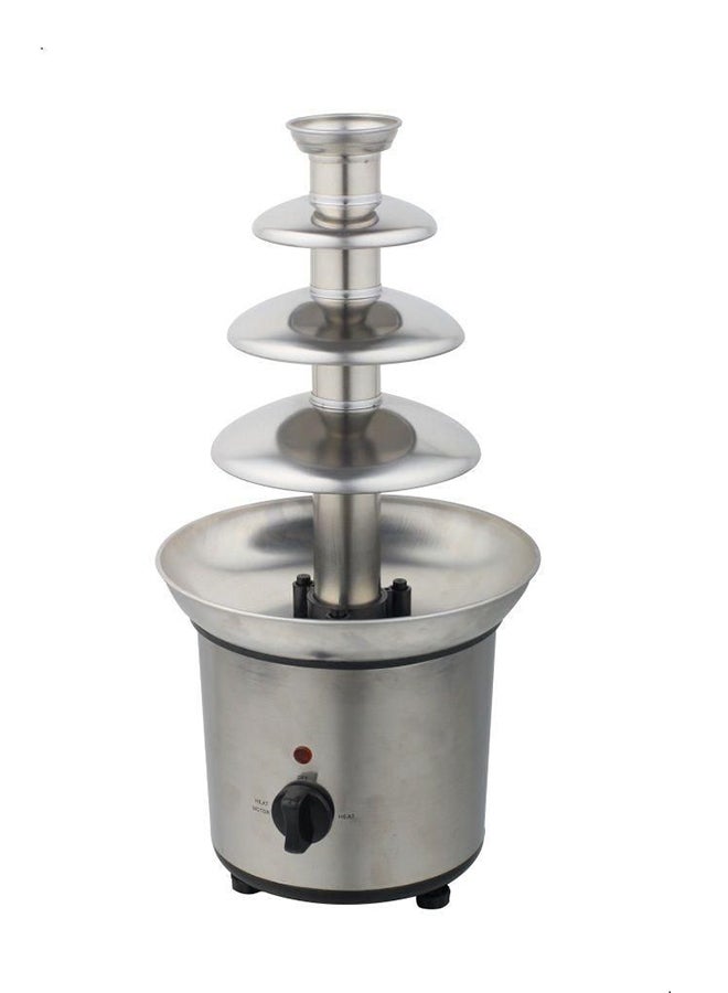 Chocolate Fountain 150 W CF445 Silver - v1554972362/N23171628A_1