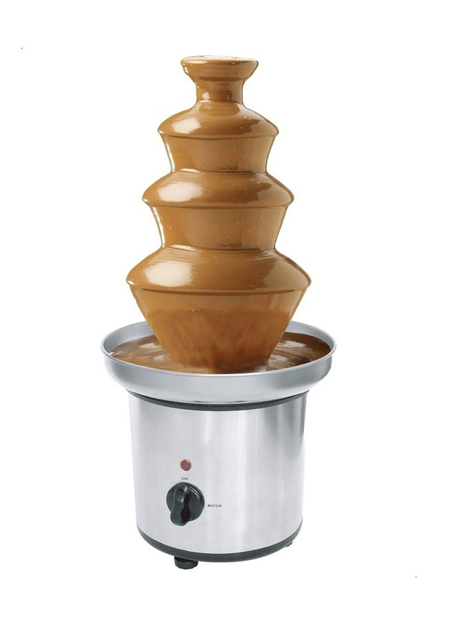 Chocolate Fountain 150 W CF445 Silver - v1554972372/N23171628A_2