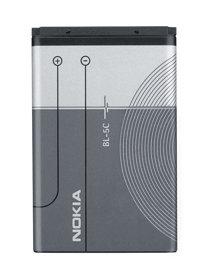 نوكيا بطارية لهاتف نوكيا أسود