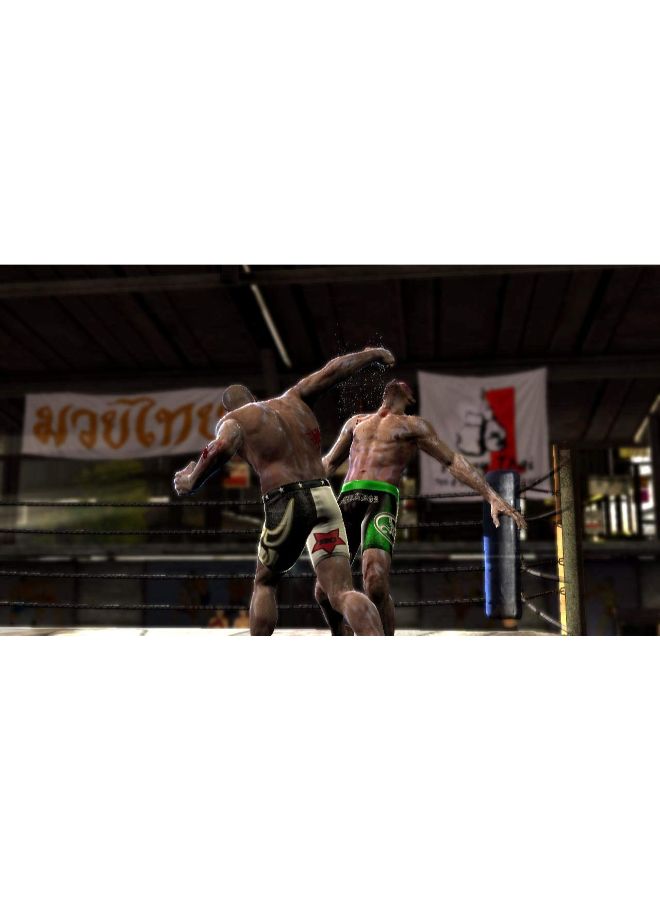 505 Games Supremacy MMA - Adventure - PlayStation 3 (PS3) - fighting - playstation_3_ps3 - Image 2