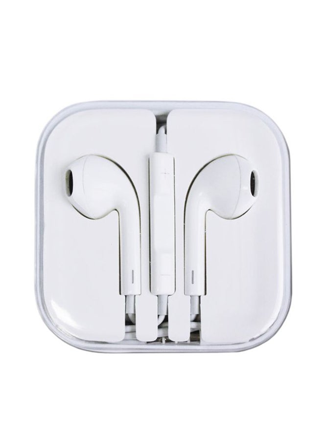 In-Ear Earphone For iPhone White - v1554972409/N23173578A_1