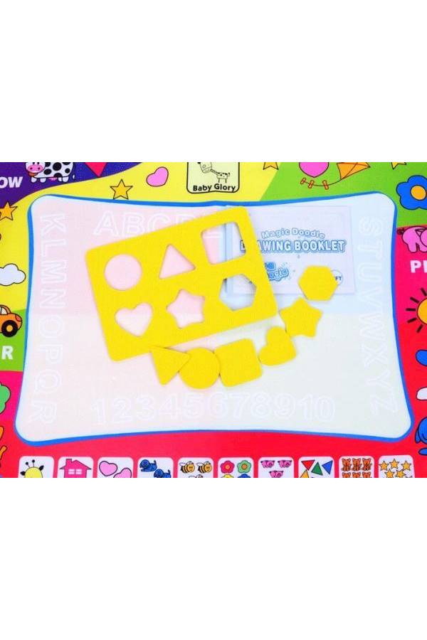 Home Kids Aquadoodle Drawing Mat Painting Pad - Image 4