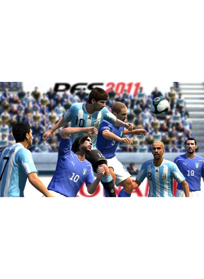 كونامي لعبة Pro Evolution Soccer 2011 إكس بوكس 360 - sports - xbox_360  - Image 2