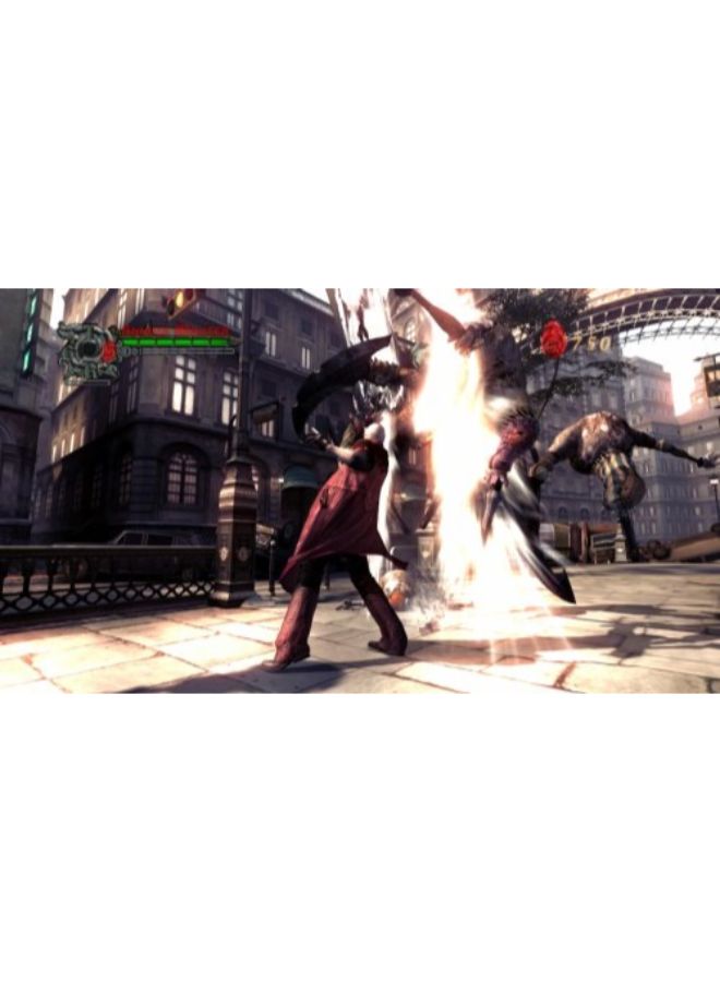 Devil May Cry 4 - Action & Shooter - Xbox 360