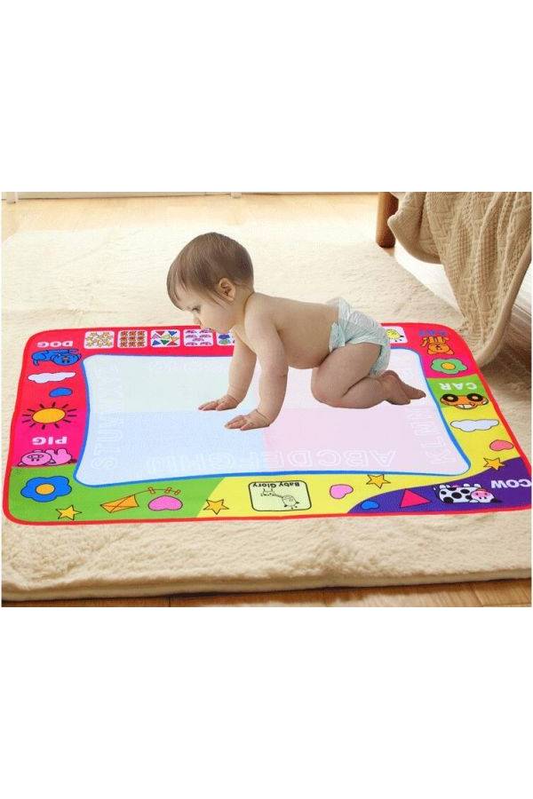 Home Kids Aquadoodle Drawing Mat Painting Pad - Image 3