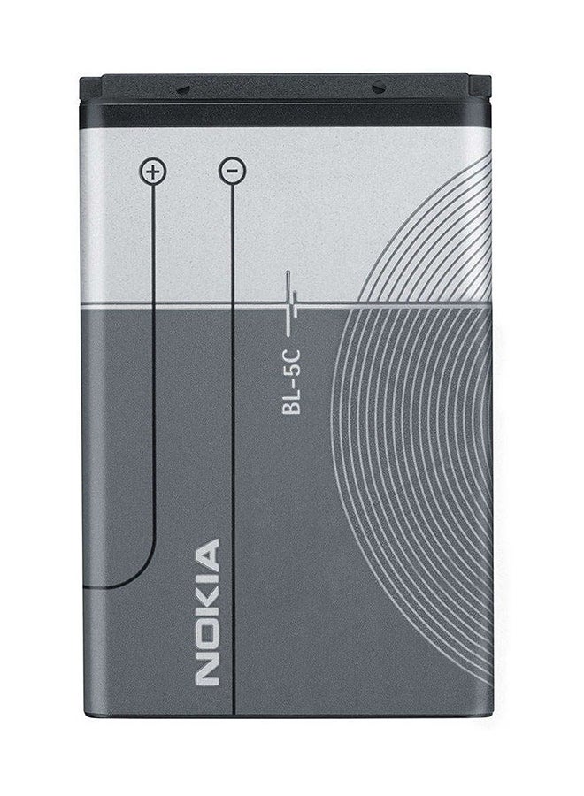 NOKIA Mobile Phone Battery With No Holo Black