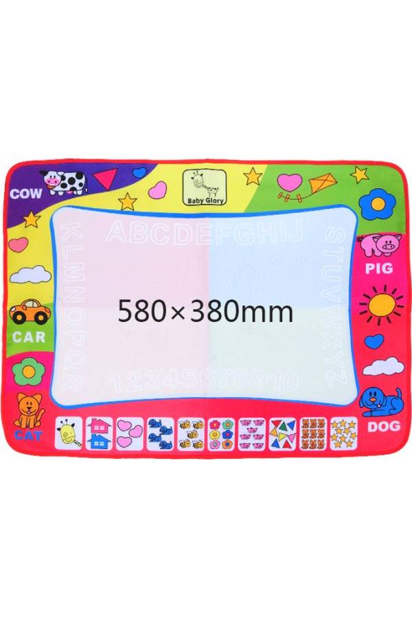 Home Kids Aquadoodle Drawing Mat Painting Pad - Image 5