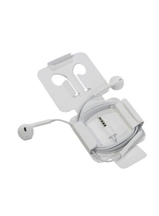Earphone With Mic For Apple White - v1554972630/N23173517A_1