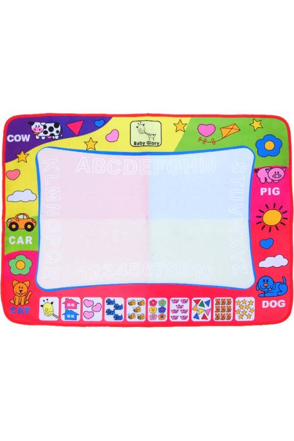 Home Kids Aquadoodle Drawing Mat Painting Pad - Image 1