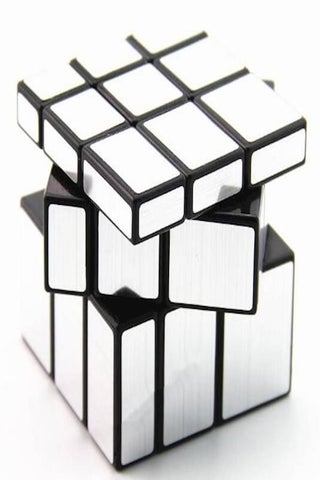 3x3x3 mirror Rubik's cube puzzle Magic Cube -m148 - v1554972668/N23009096A_1