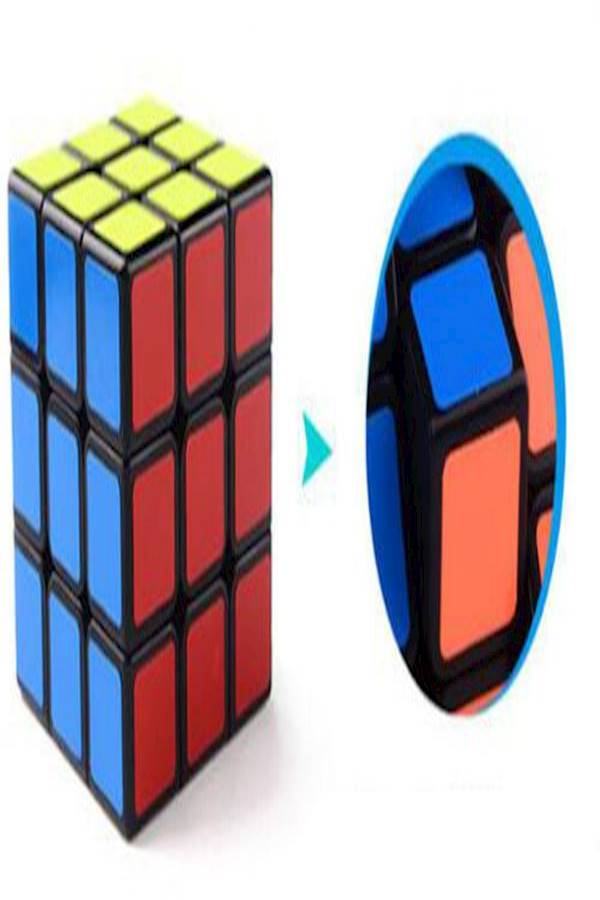 مجموعة أحجية مكعبات صغيرة للحفلات مكونة من 6 قطع - Image 4