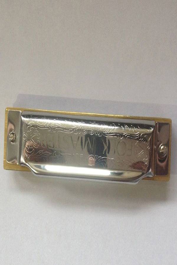 Generic 10-Hole Diatonic Harmonica  - Image 3