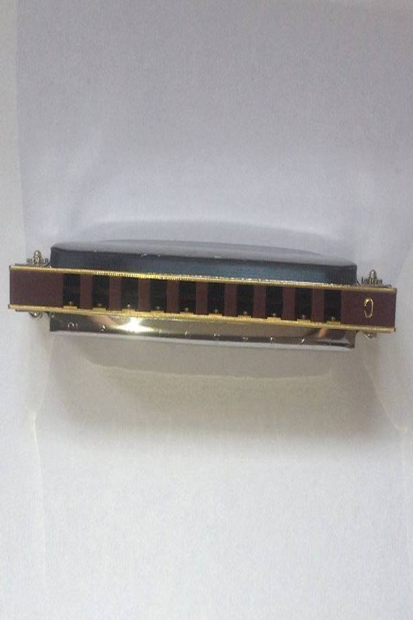 Generic 10-Hole Diatonic Harmonica  - Image 4