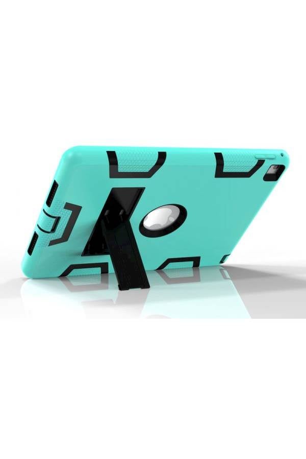 Generic - Protective Case Cover For Apple iPad Pro 9.7-Inch Aqua/Black - Image 1