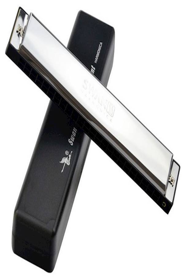 Generic 24-Hole Harmonica  - Image 5