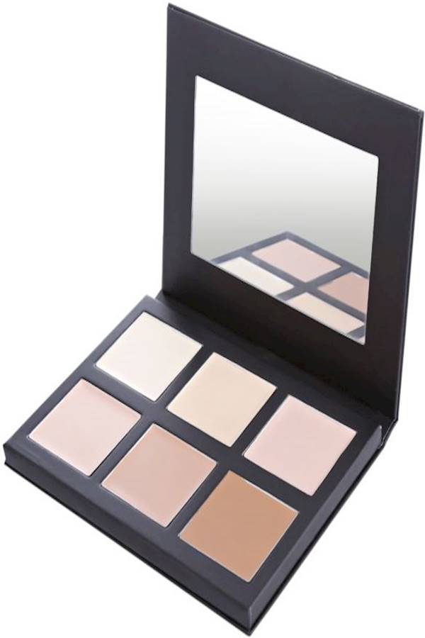 Makeup21 Face Contour Palette Brown/Beige - Image 1