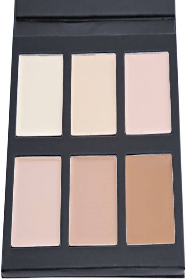 Makeup21 Face Contour Palette Brown/Beige - Image 2