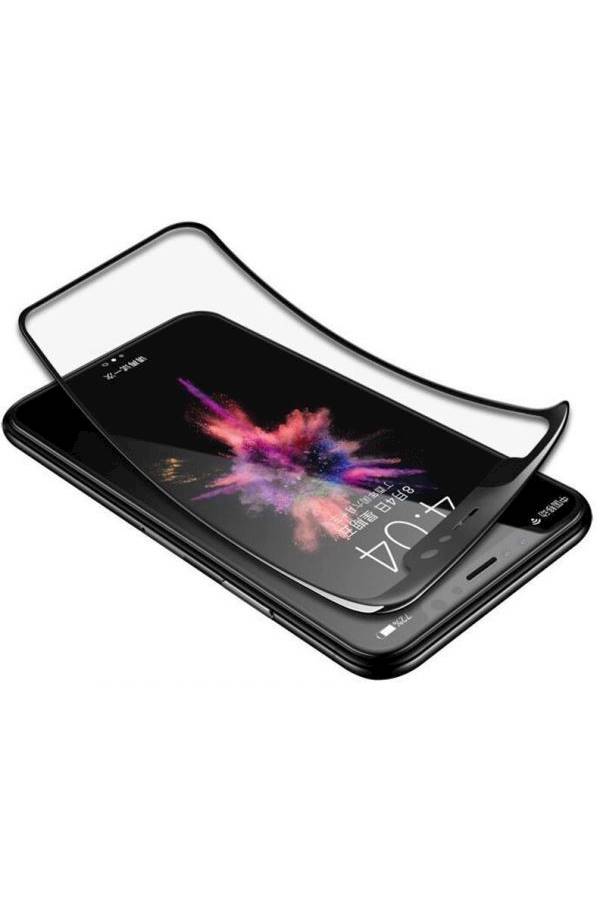 Protective Snap Case Cover For Apple iPhone X Clear - Image 3