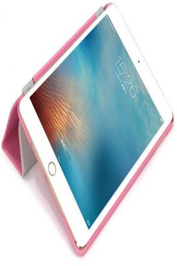 Protective Case Cover For Apple iPad Mini 4 Pink - Image 3