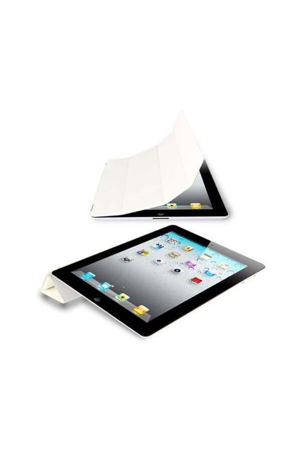 Protective Case Cover For Apple iPad 2/3/4 Auto Wake/Sleep White - Image 3