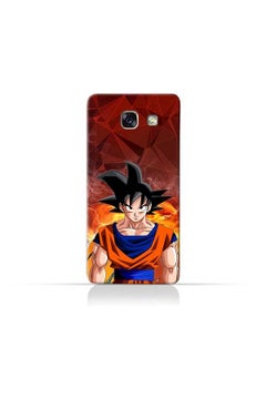 TPU Case Cover For Samsung A3 (2017) Multicolour
