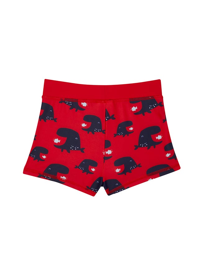 Red Whale Trunkies