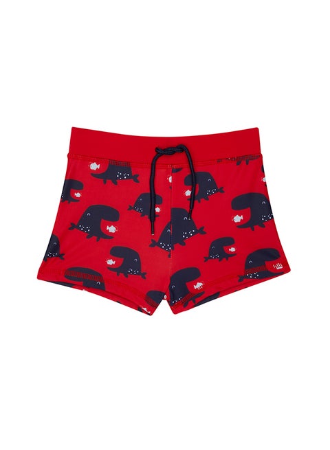Red Whale Trunkies