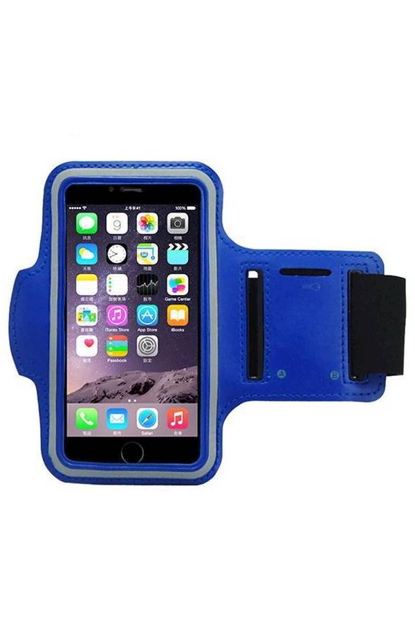 Outdoor Sports Running Armband Gym Jogging Pouch Arm Case Cover Holder For Apple iPhone 6 6S 4.8 Inches 
