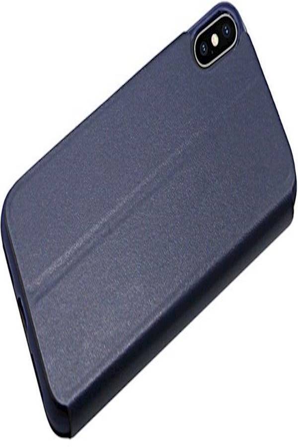 X-level Flip Case Cover For X-Level Midnight Blue - Image 4