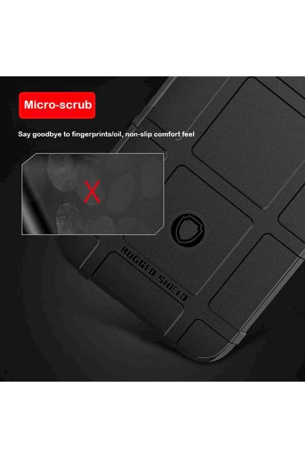 Generic - Protective Case Cover For Xiaomi Mi Note 5 Ai Edition/Mi Note 5 Pro Black - Image 1