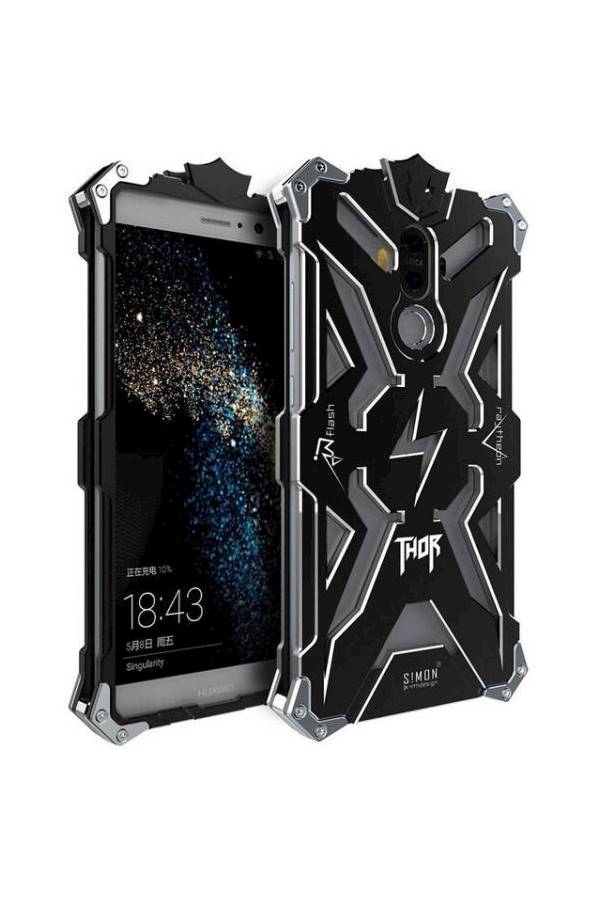 Huawei Mate 9 Metal Cover Alloy Stylish Ultra-Thin Anti Fall Case