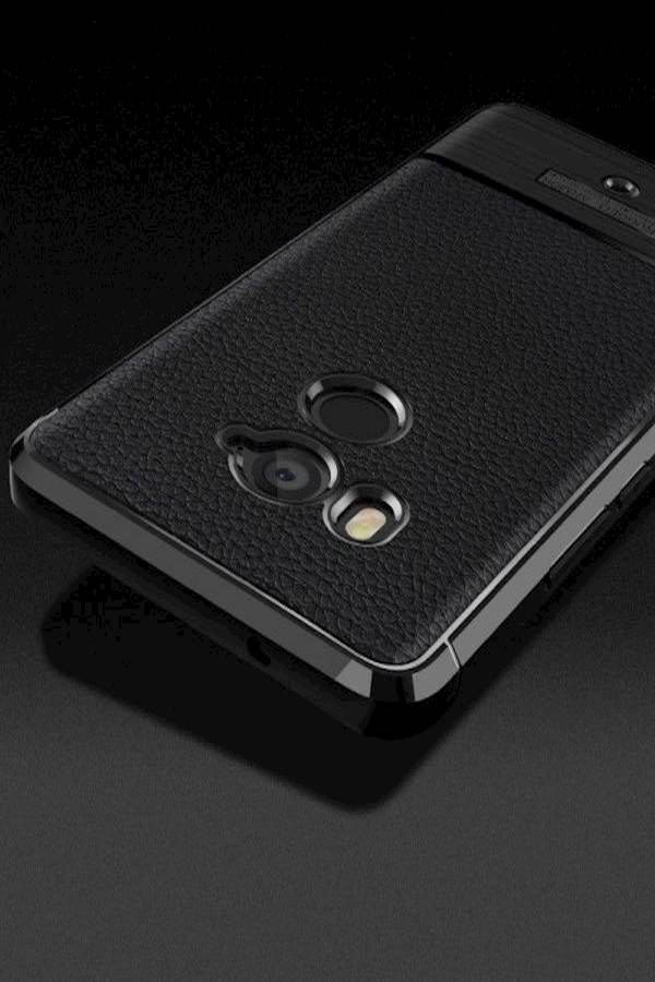 Generic - Protective Case Cover For HTC U11 Black - Image 1