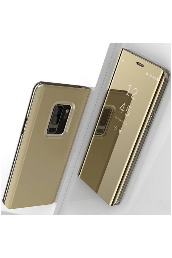 Flip Case Cover For Samsung Note 8 Gold - Image 3