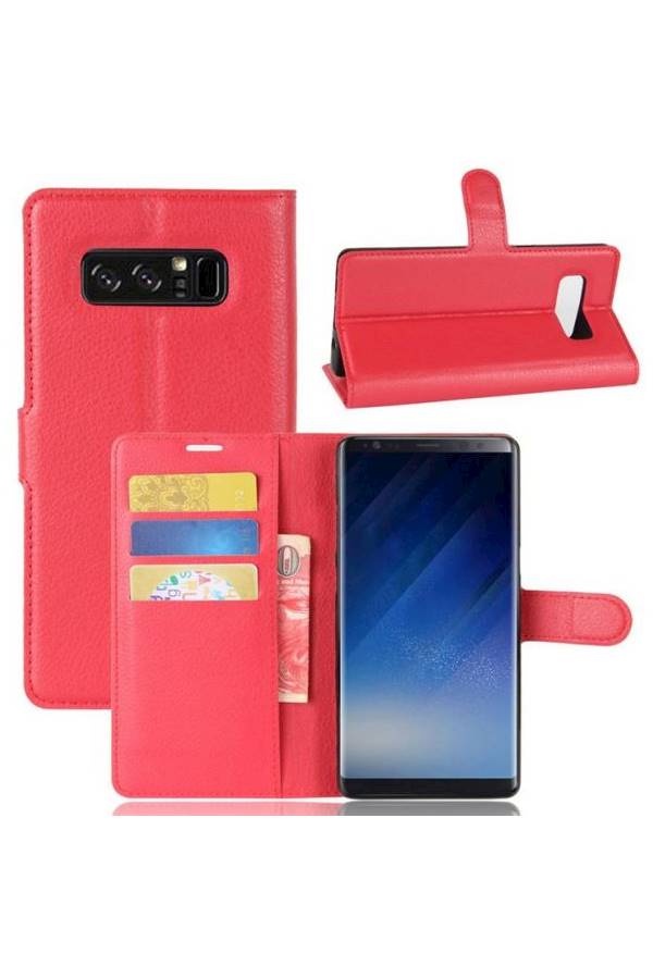 Generic - Protective Case Cover For Samsung Note 8 Pink - Image 1