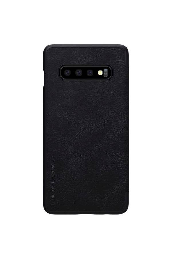 Generic - Flip Case Cover For Samsung Galaxy S10 Lite Black - Image 1